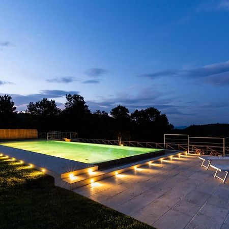 Bed and Breakfast Il Giuncheto Trequanda Exterior foto