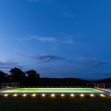 Bed and Breakfast Il Giuncheto Trequanda Exterior foto