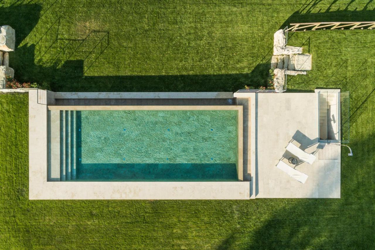 Bed and Breakfast Il Giuncheto Trequanda Exterior foto