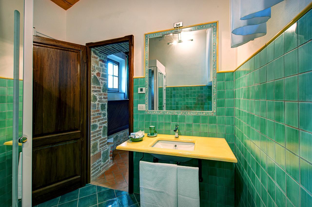 Bed and Breakfast Il Giuncheto Trequanda Exterior foto