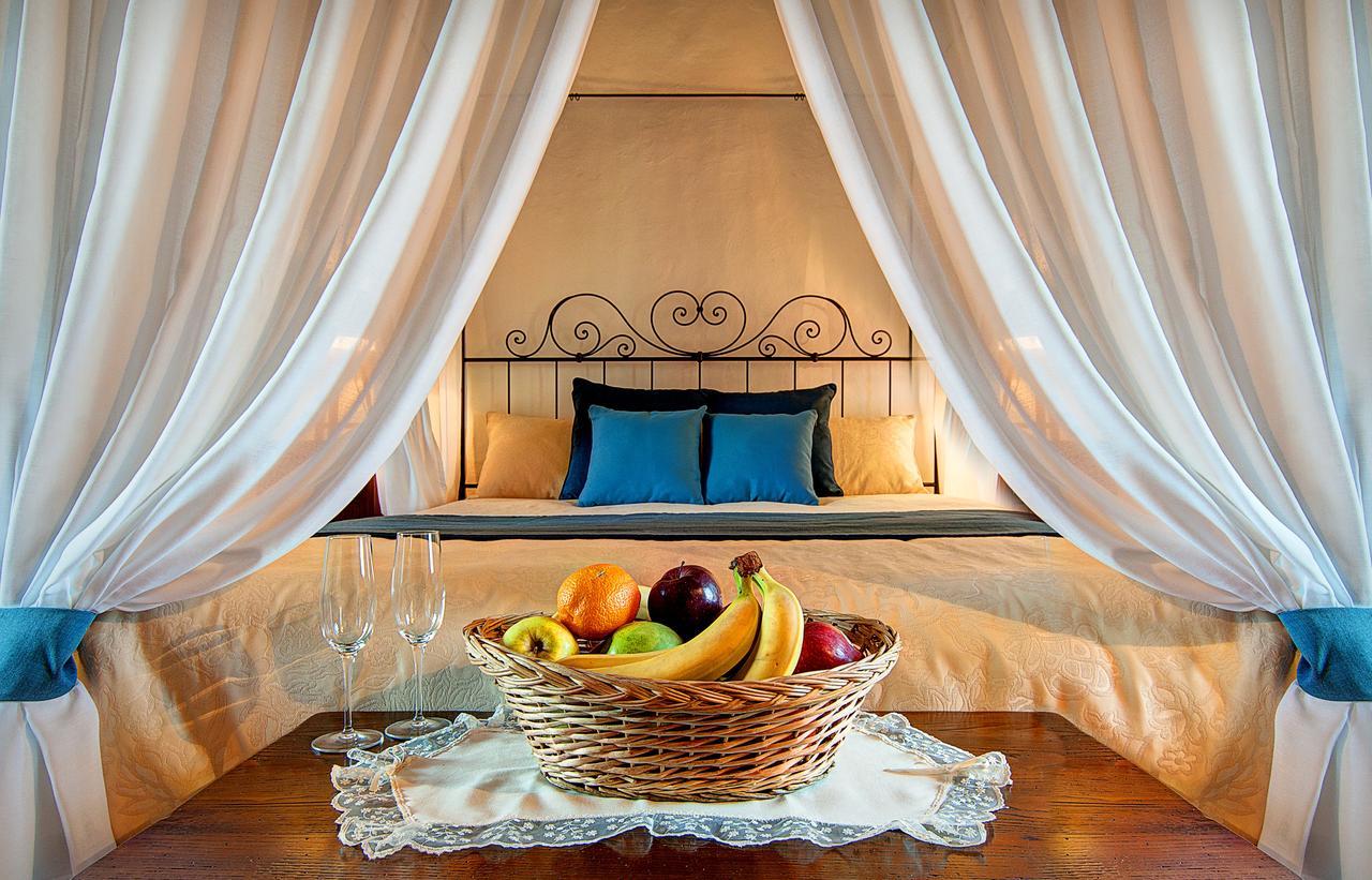 Bed and Breakfast Il Giuncheto Trequanda Exterior foto