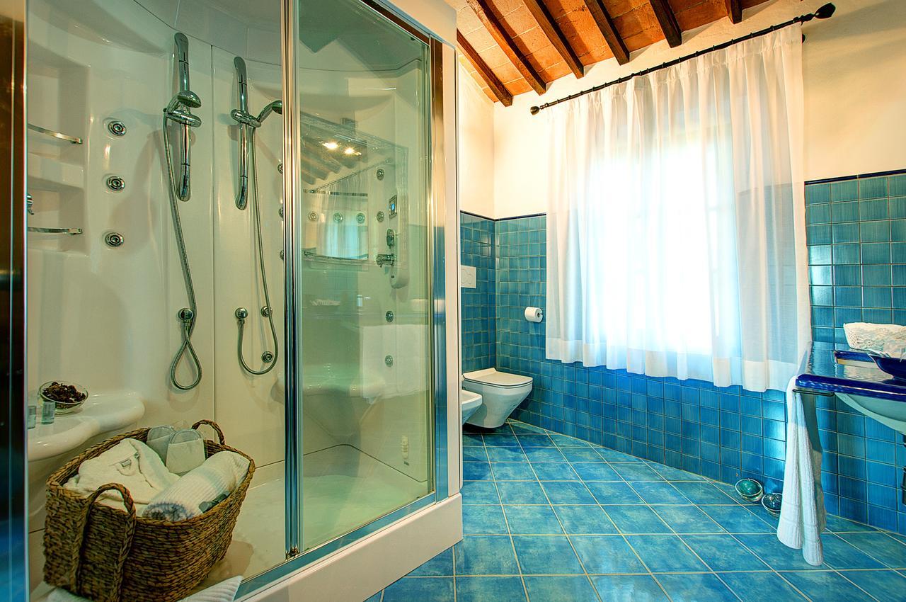 Bed and Breakfast Il Giuncheto Trequanda Exterior foto