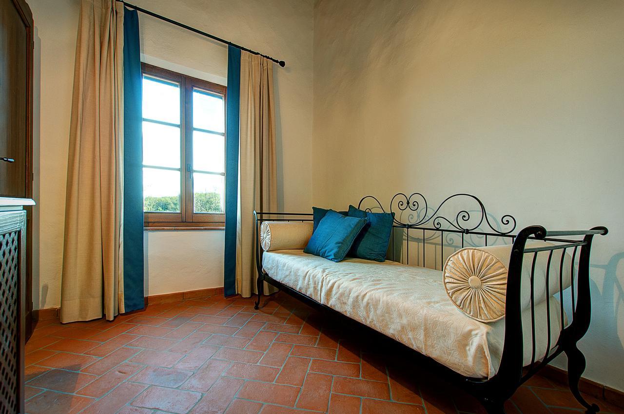 Bed and Breakfast Il Giuncheto Trequanda Exterior foto