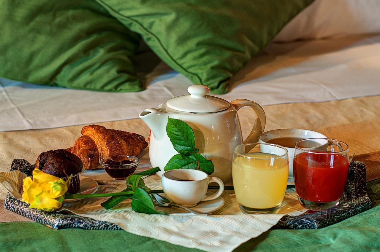 Bed and Breakfast Il Giuncheto Trequanda Exterior foto